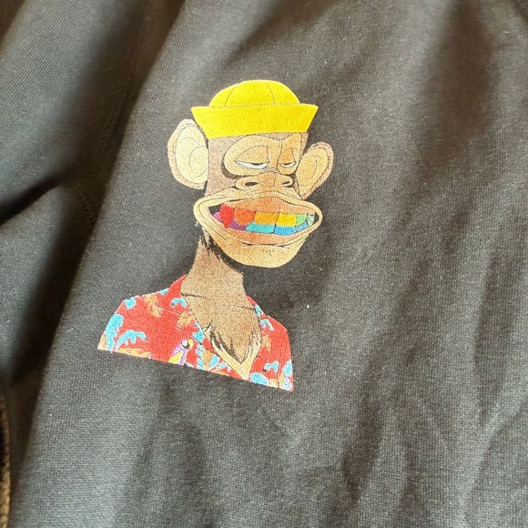 Diamond Supply Co. x Ape Rainbow Grill - Picture 2 of 5